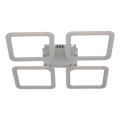 Plafonnier LED dimmable 95W/230V 3000-6500K + télécommande