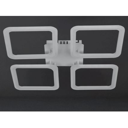 Plafonnier LED dimmable 95W/230V 3000-6500K + télécommande