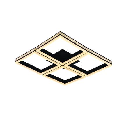 Plafonnier LED dimmable à montage en surface LED/215W/230V 3000-6500K + télécommande