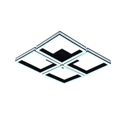 Plafonnier LED dimmable à montage en surface LED/215W/230V 3000-6500K + télécommande