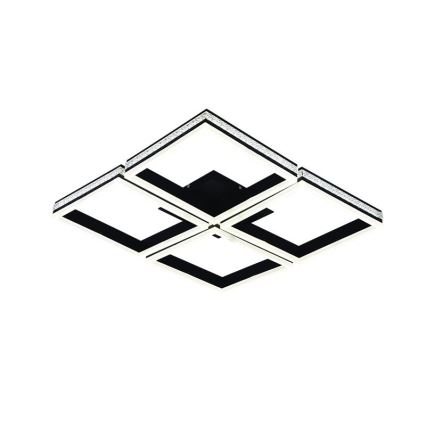 Plafonnier LED dimmable à montage en surface LED/215W/230V 3000-6500K + télécommande