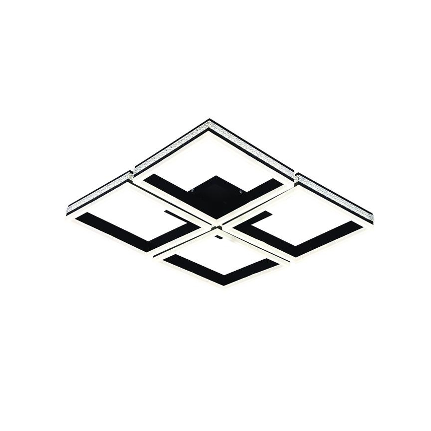 Plafonnier LED dimmable à montage en surface LED/215W/230V 3000-6500K + télécommande