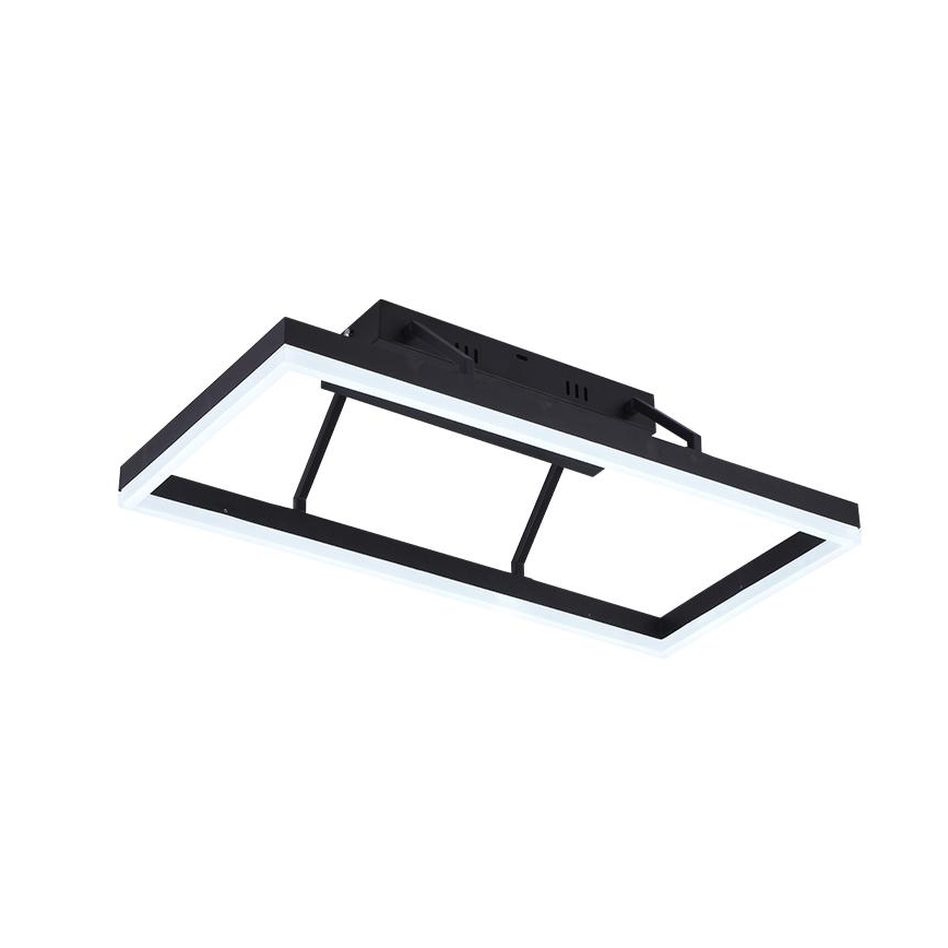 Plafonnier LED dimmable en saillie 40W/230V 3000-6500K + télécommande