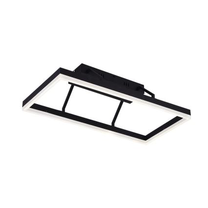 Plafonnier LED dimmable en saillie 40W/230V 3000-6500K + télécommande