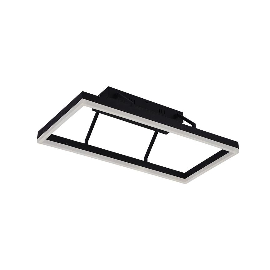 Plafonnier LED dimmable en saillie 40W/230V 3000-6500K + télécommande