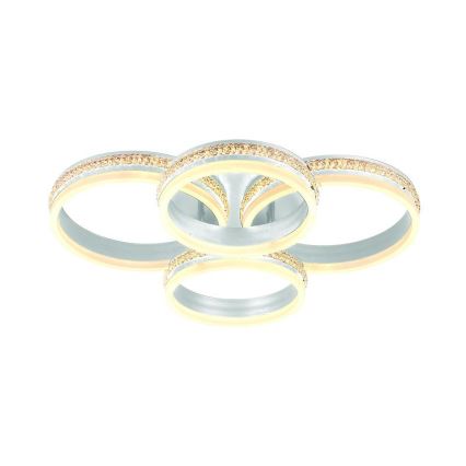 Plafonnier LED dimmable en saillie LED/150W/230V 3000-6500K + télécommande