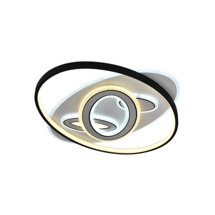 Plafonnier LED dimmable LED/105W/230V 3000-6500K + télécommande