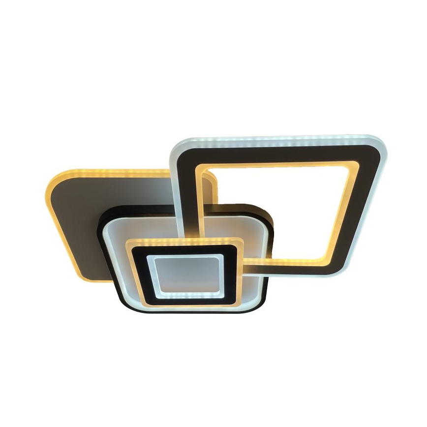 Plafonnier LED dimmable LED/105W/230V 3000-6500K + télécommande