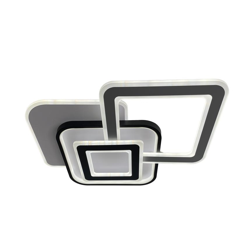 Plafonnier LED dimmable LED/105W/230V 3000-6500K + télécommande