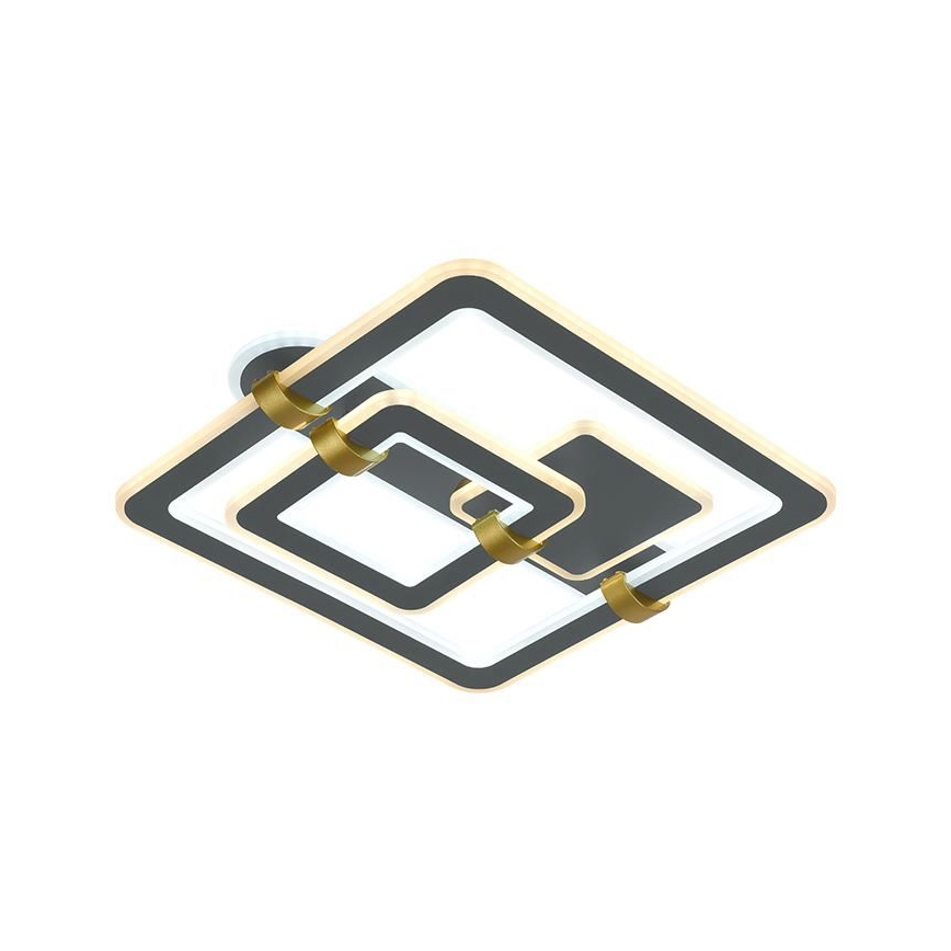 Plafonnier LED dimmable LED/140W/230V 3000-6500K + télécommande