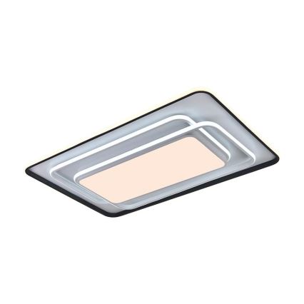 Plafonnier LED dimmable LED/220W/230V 3000-6500K + télécommande