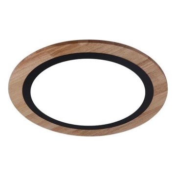 Plafonnier LED dimmable LED/25W/230V 3000-6500K + télécommande