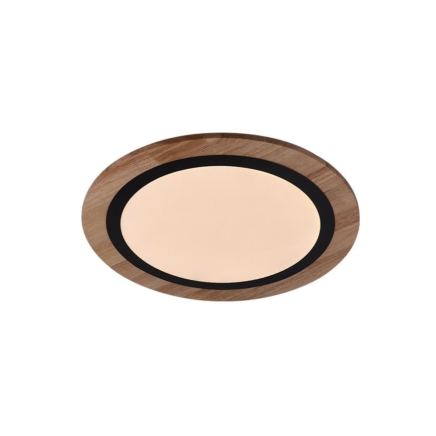 Plafonnier LED dimmable LED/25W/230V 3000-6500K + télécommande