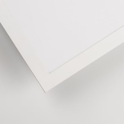 Plafonnier LED dimmable LED/35W/230V 2700-6500K 62x62 cm blanc + télécommande