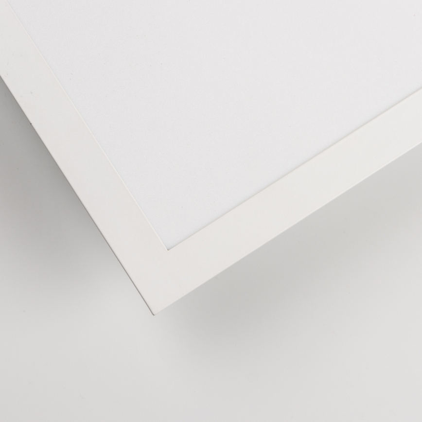 Plafonnier LED dimmable LED/35W/230V 2700-6500K 62x62 cm blanc + télécommande