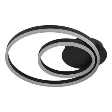 Plafonnier LED dimmable LED/55W/230V 3000-6500K + télécommande