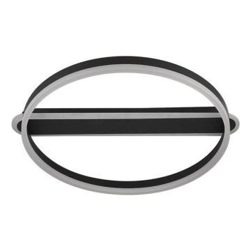 Plafonnier LED dimmable LED/60W/230V 3000-6500K + télécommande