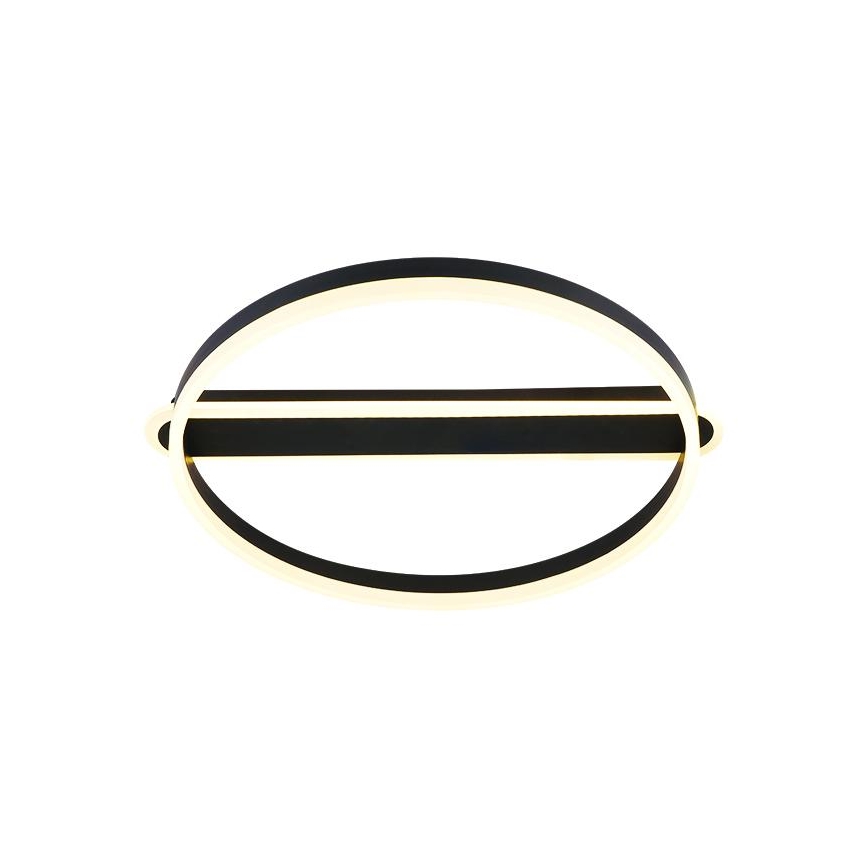 Plafonnier LED dimmable LED/60W/230V 3000-6500K + télécommande