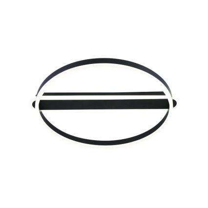 Plafonnier LED dimmable LED/60W/230V 3000-6500K + télécommande