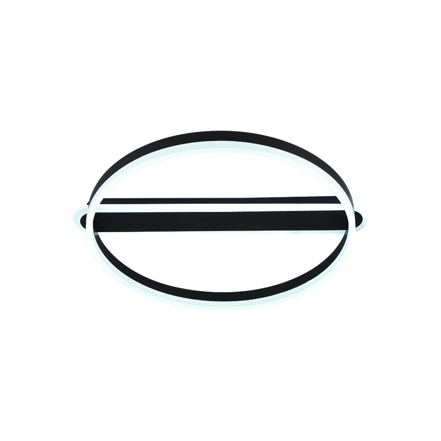 Plafonnier LED dimmable LED/60W/230V 3000-6500K + télécommande