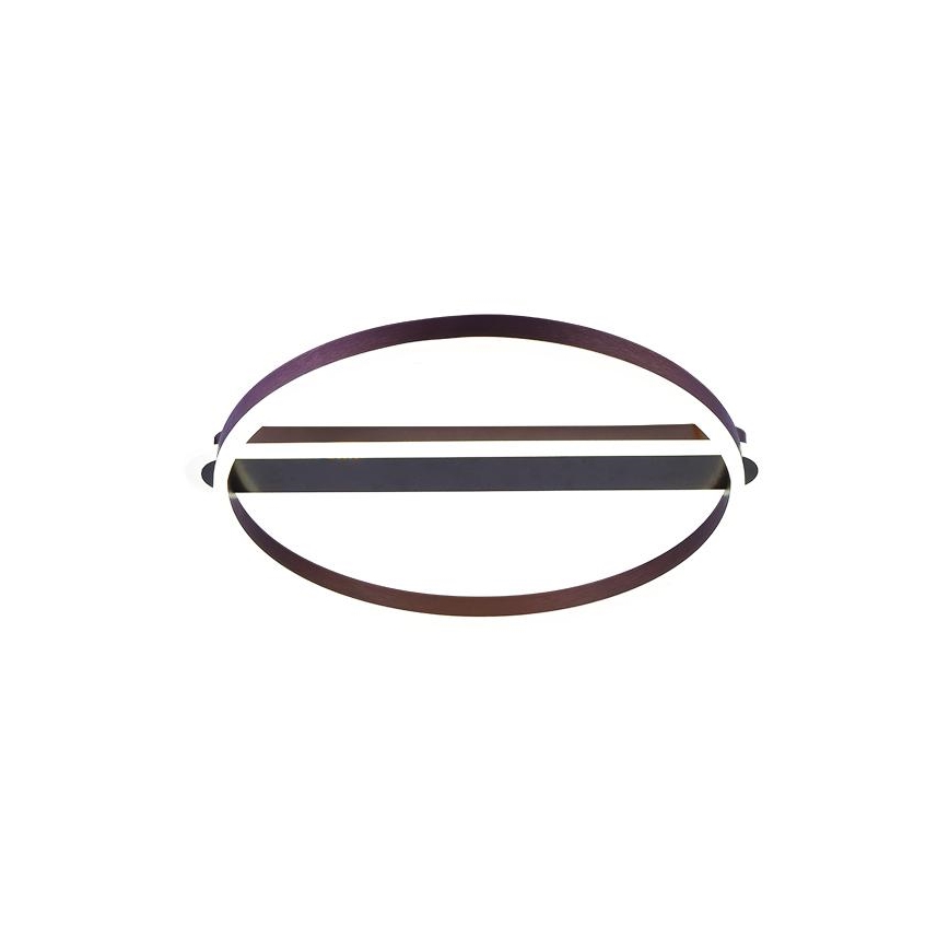 Plafonnier LED dimmable LED/60W/230V 3000-6500K + télécommande