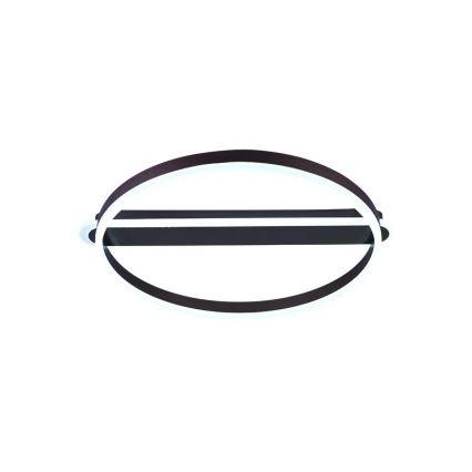 Plafonnier LED dimmable LED/60W/230V 3000-6500K + télécommande