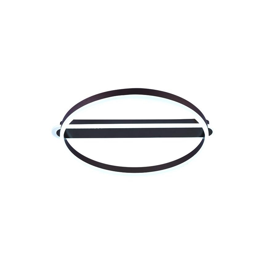 Plafonnier LED dimmable LED/60W/230V 3000-6500K + télécommande