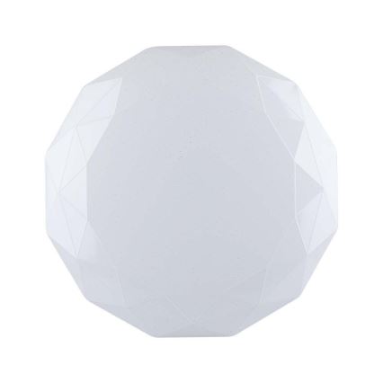 Plafonnier LED dimmable/60W/230V/3000K/4000K/6500K diam. 50 cm + télécommande