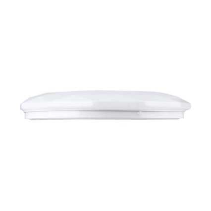 Plafonnier LED dimmable/60W/230V/3000K/4000K/6500K diam. 50 cm + télécommande