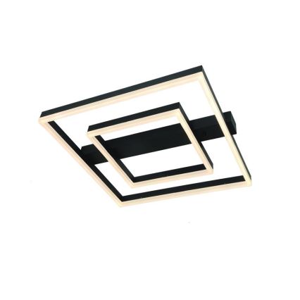 Plafonnier LED dimmable LED/70W/230V 3000-6500K + télécommande