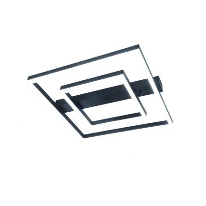 Plafonnier LED dimmable LED/70W/230V 3000-6500K + télécommande