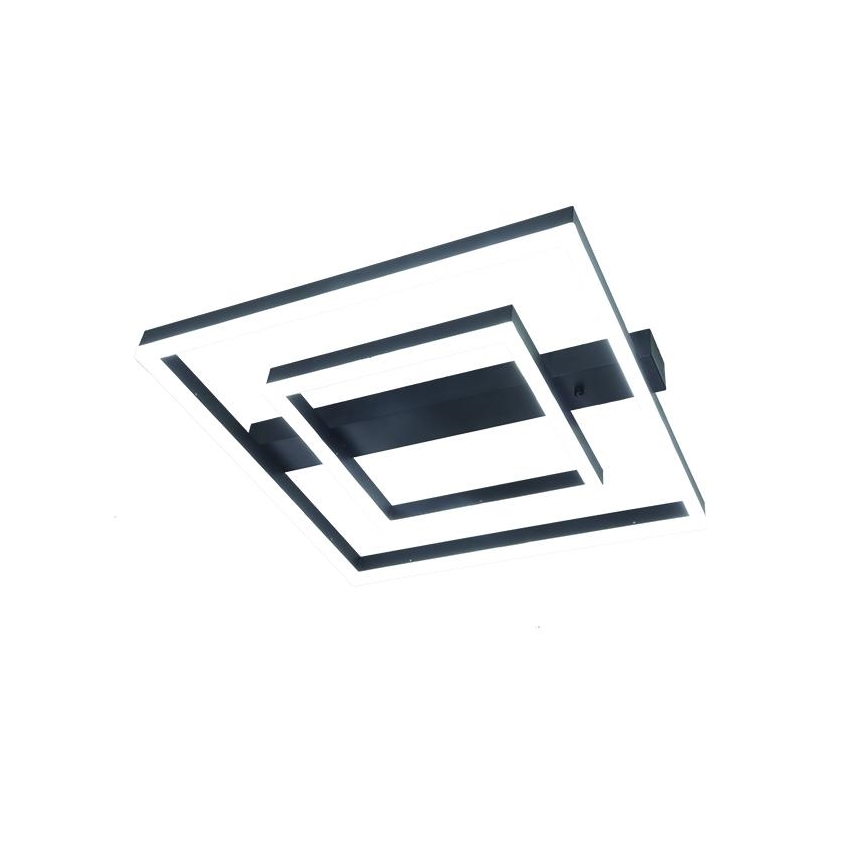 Plafonnier LED dimmable LED/70W/230V 3000-6500K + télécommande