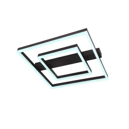 Plafonnier LED dimmable LED/70W/230V 3000-6500K + télécommande