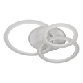 Plafonnier LED dimmable LED/90W/230V 3000-6500K + télécommande