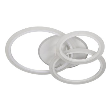 Plafonnier LED dimmable LED/90W/230V 3000-6500K + télécommande