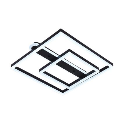 Plafonnier LED dimmable LED/95W/230V 3000-6500K + télécommande