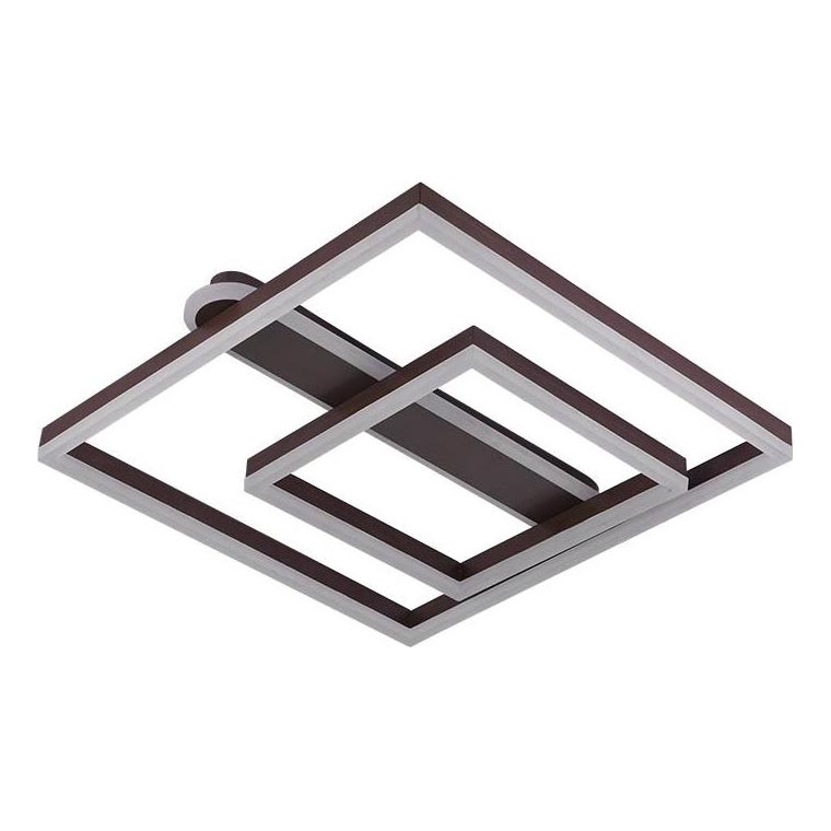 Plafonnier LED dimmable LED/95W/230V 3000-6500K + télécommande