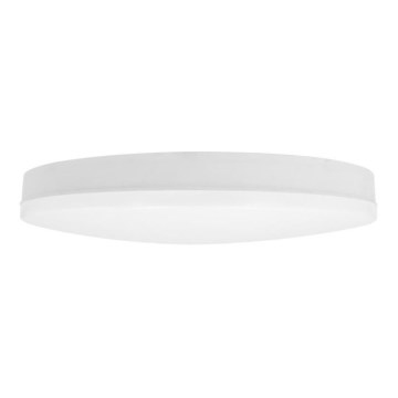 Plafonnier LED dimmable pour salle de bains LED/15W/230V 3000/4000/5000K Ø 30 cm IP54