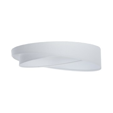 Plafonnier LED dimmable SMART GALAXY MODERN LED/24W/230V 3000-6500K Ø 55 cm blanc + télécommande