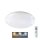 Plafonnier LED dimmable STAR LED/36W/230V 3000-6500K + télécommande