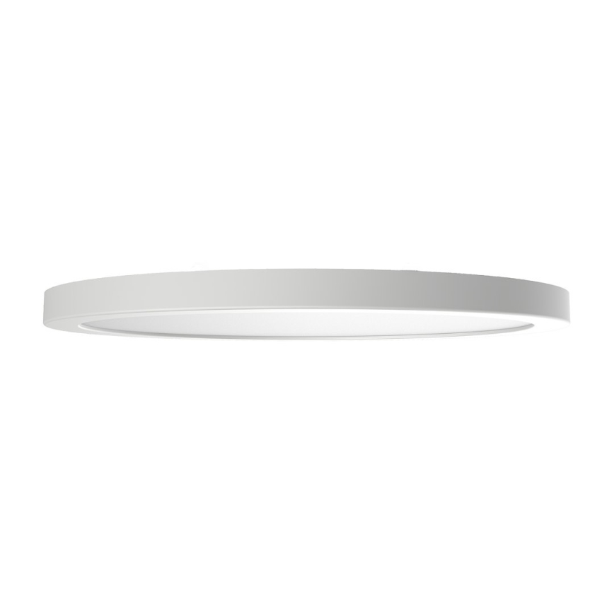 Plafonnier LED EVORA LED/18W/230V 3000/4000/6000K Ø 22,5 cm blanc