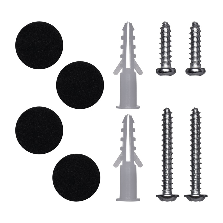 Plafonnier LED extérieur DORI LED/24W/230V IP54 carré