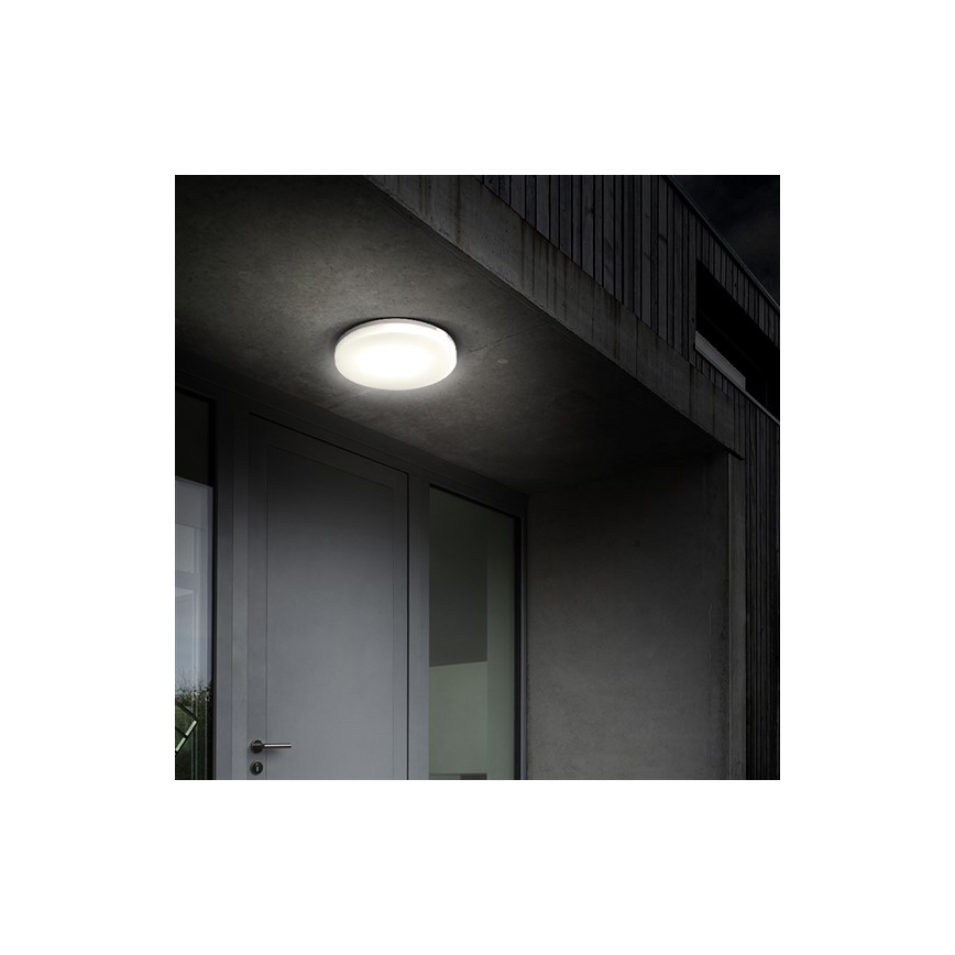 Plafonnier LED extérieur LED/15W/230V IP54