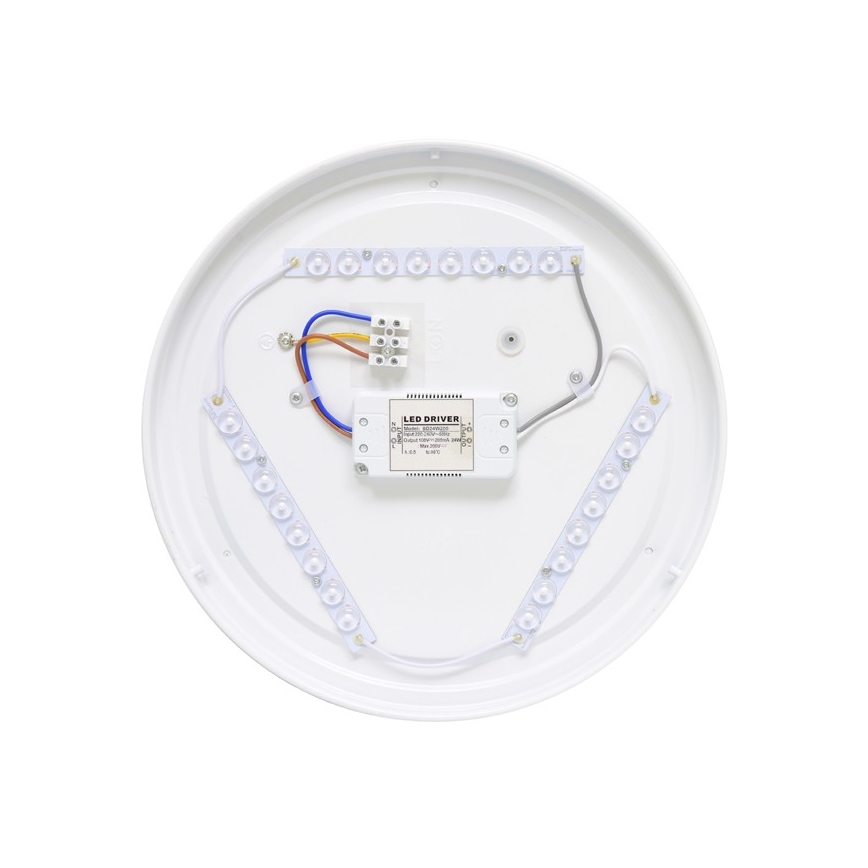 Plafonnier LED extérieur NELA LED/20W/230V IP44