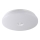 Plafonnier LED FOGLER LED/24W/230V Ø 38 cm, avec détecteur de mouvement et capteur crépusculaire