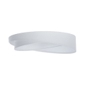 Plafonnier LED GALAXY MODERN LED/24W/230V Ø 55 cm blanc