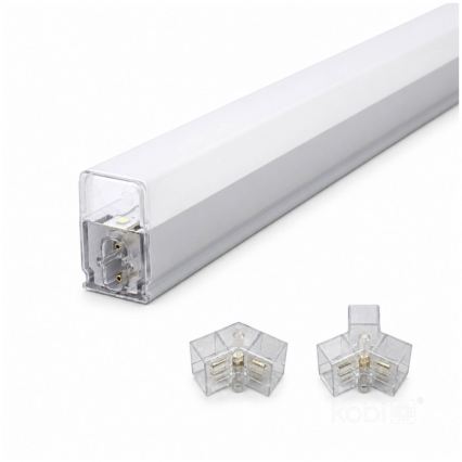 Plafonnier LED HEXLINE LED/513W/230V 4000K 300x516 cm blanc