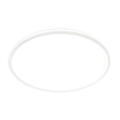 Plafonnier LED HUGO LED/12/18/24W/230V 3000/4000/6500K Ø 30 cm IP54 blanc