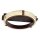 Plafonnier LED JESI LED/2W/230V 3000K marron