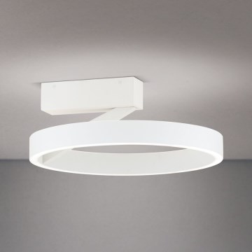 Plafonnier LED KOLK LED/40W/230V 2700/3000/4000K Ø 40 cm blanc